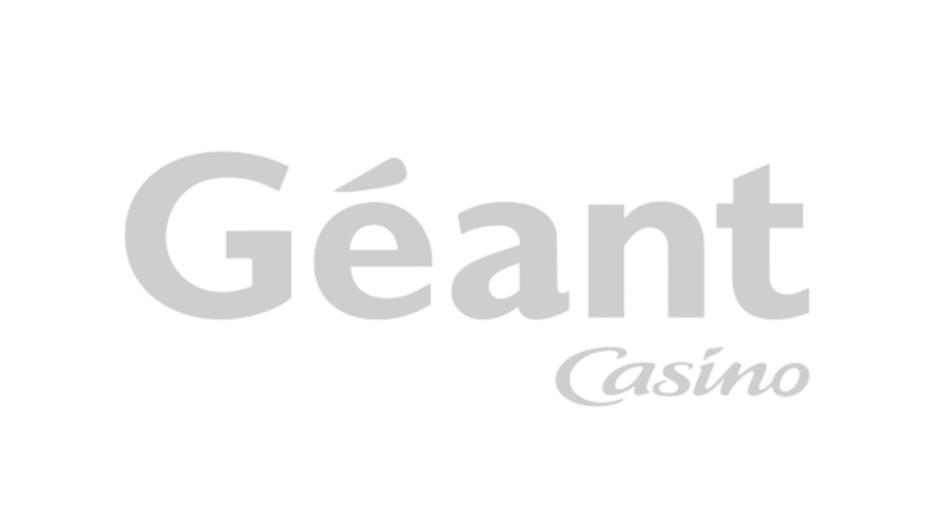 Géant Casino
